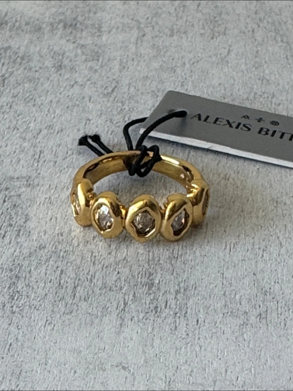 Alexis Bittar from enhanced material